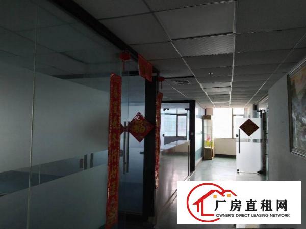  宵边精装修厂房850平出租