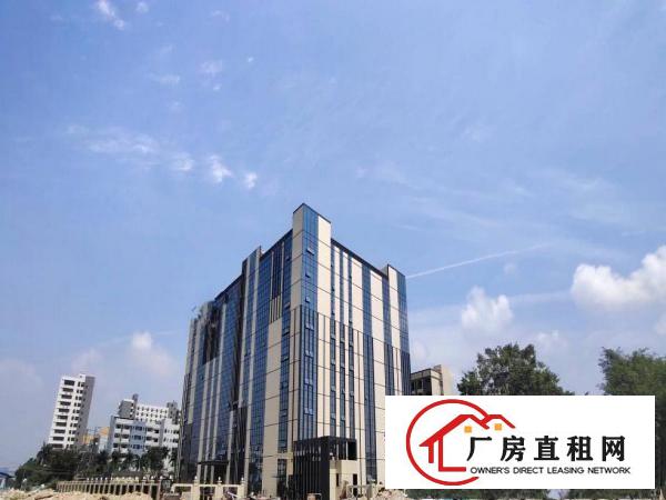  长安镇高薪技术产业园，联手中科院下属企业，助力企业成长