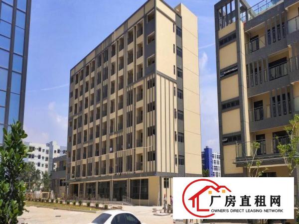  长安镇高薪技术产业园，联手中科院下属企业，助力企业成长