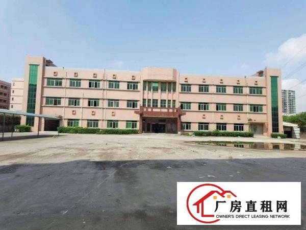  长安镇原房东厂房招租，独院厂房出租