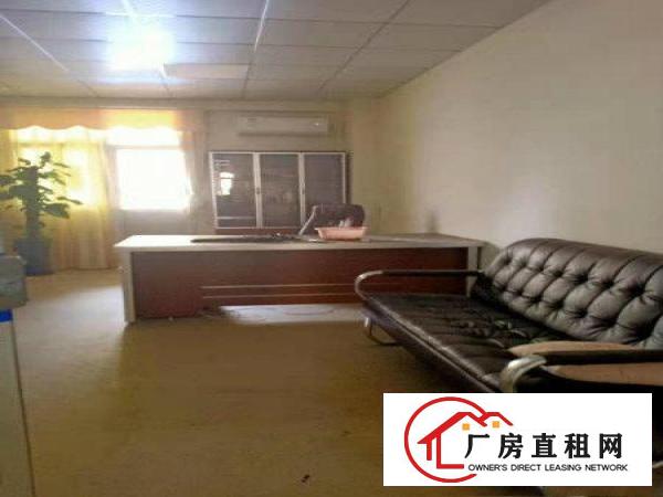  带前台装修，长安沙头空出楼上800平方豪华装修厂房出租