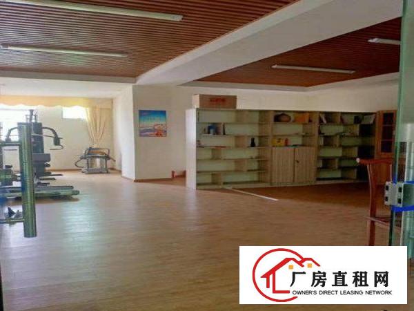  带前台装修，长安沙头空出楼上800平方豪华装修厂房出租