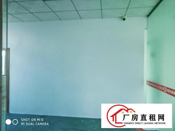  长安乌沙小面积厂房出租300平起租五金口罩仓库