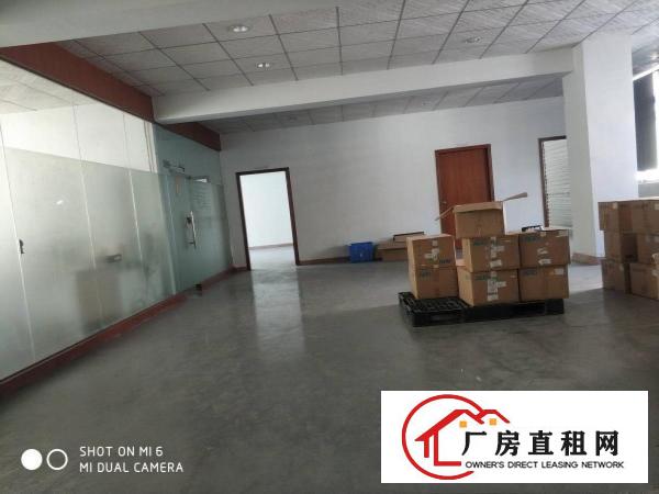  长安乌沙小面积厂房出租300平起租五金口罩仓库