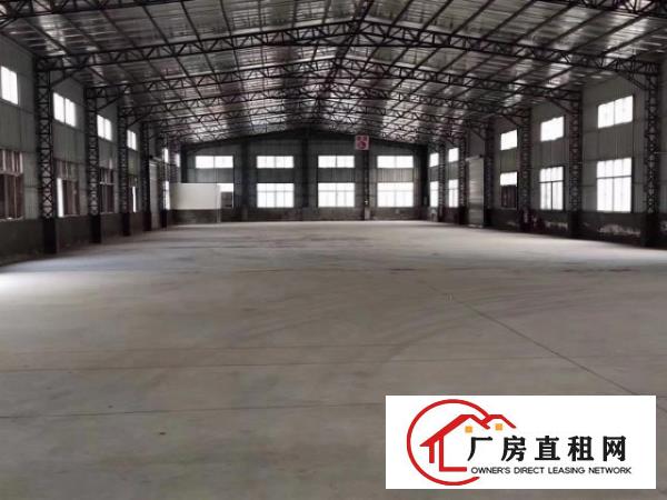  靠马路，可做废品打包！长安钢结构独院厂房2300平，