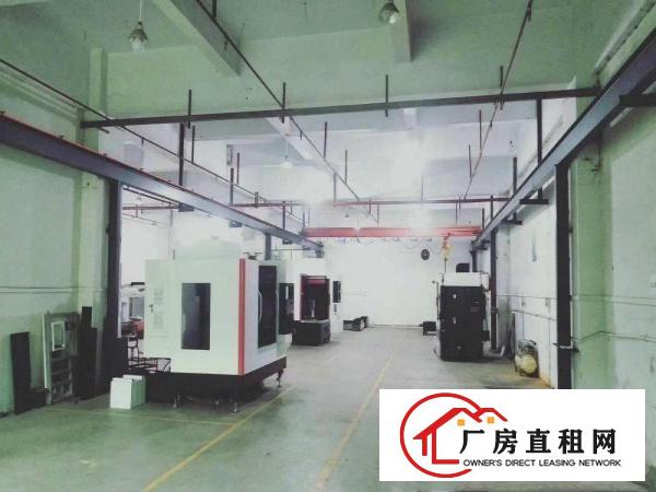  乌沙新出一楼800平方带行车，精装修