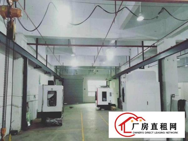  乌沙新出一楼800平方带行车，精装修