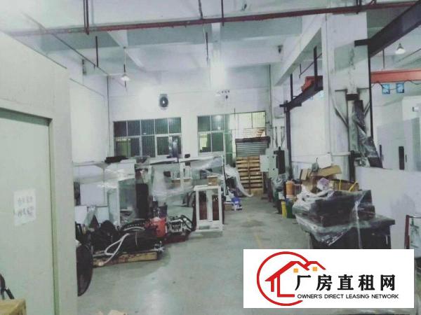  乌沙新出一楼800平方带行车，精装修
