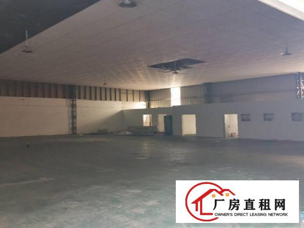  上沙新出7米高带装修钢构