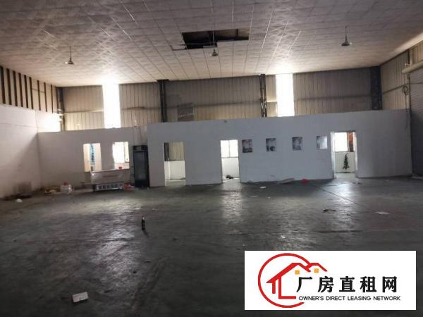  上沙新出7米高带装修钢构