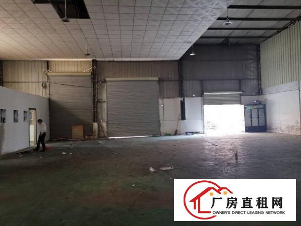  上沙新出7米高带装修钢构