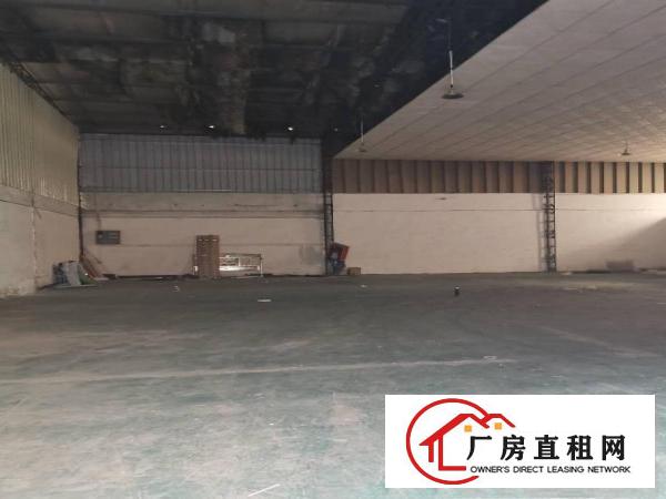  上沙新出7米高带装修钢构