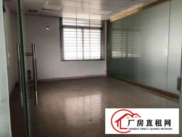  长安锦厦社区，新出楼上350平带简装修，车间水电齐全