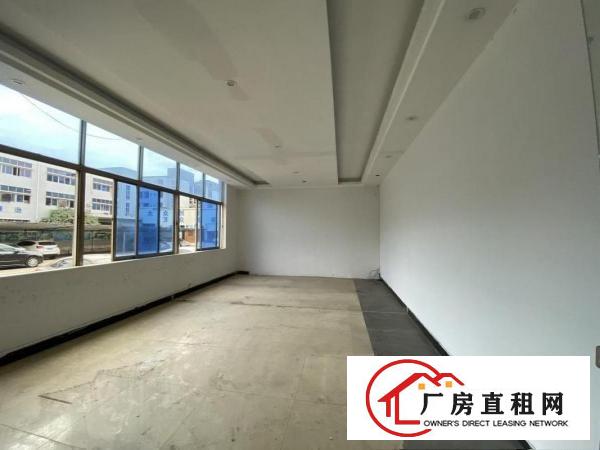  锦厦一楼1000平18元，带航车，有办公室