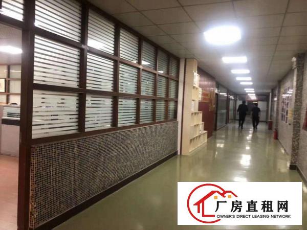  长安宵边万达附近新出一楼2680平，二楼1540平超豪华厂房
