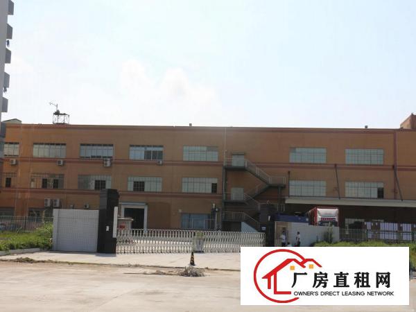  业主直租，长安沙头村13857平米大型工业园厂房低价分租