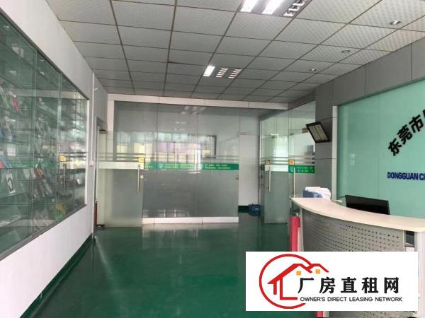  长安乌沙精装修1500平厂房出租电子烟口罩短期