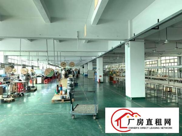  长安乌沙精装修1500平厂房出租电子烟口罩短期