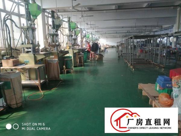  长安乌沙精装修1500平厂房出租电子烟口罩短期