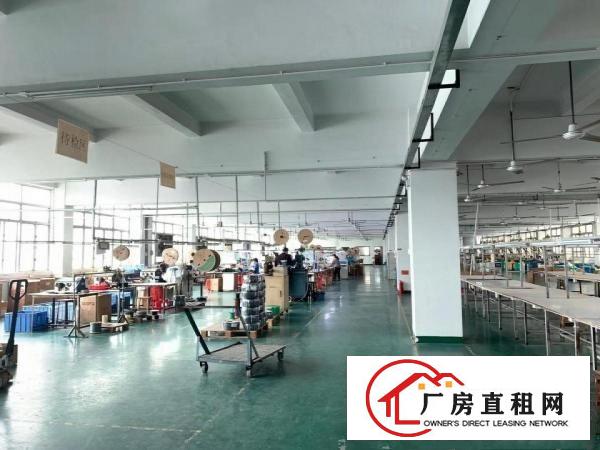  长安乌沙精装修1500平厂房出租电子烟口罩短期