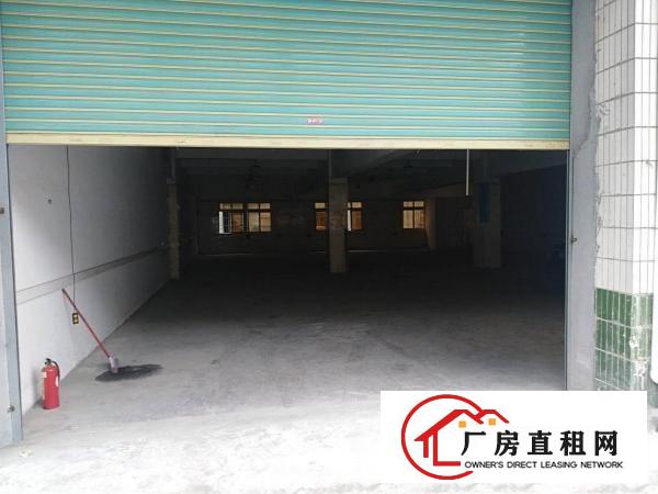  长安乌沙一楼600平方招租