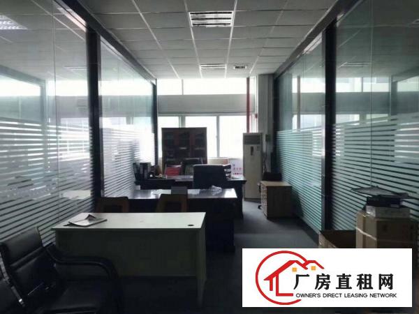  锦厦新出二楼带豪华装修500平方米厂房出租