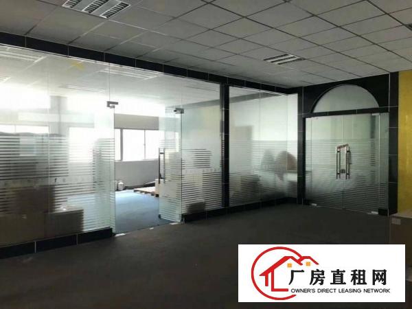  锦厦新出二楼带豪华装修500平方米厂房出租