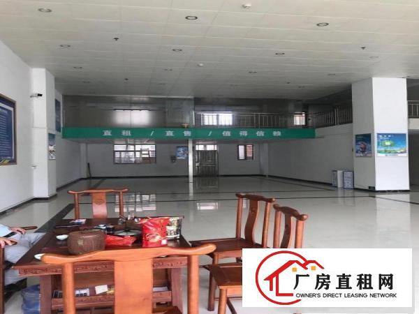  省道边上带装修厂房铺位出租