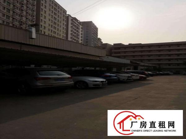  不怕脏，不怕吵长安镇出租单一层钢构450平厂房大小可分租