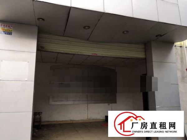  不怕脏，不怕吵长安镇出租单一层钢构450平厂房大小可分租