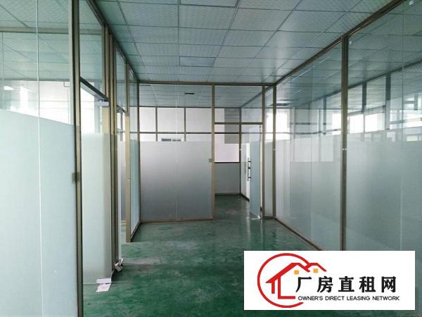 长安乌沙带装修厂房1488平方招租
