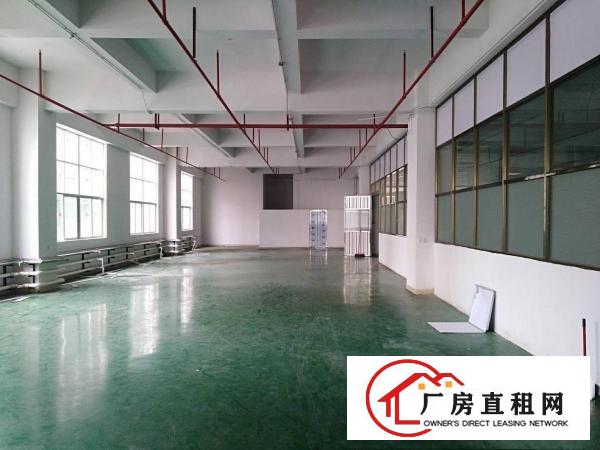  长安乌沙带装修厂房1488平方招租