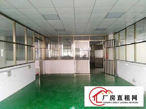  长安乌沙带装修厂房1488平方招租
