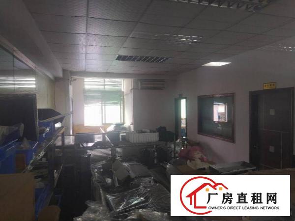  宵边新出精装修厂房550平拎包入驻