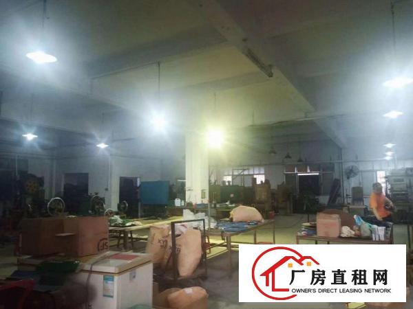  长安主干道振安中路旁新出一楼750平精装修厂房招租