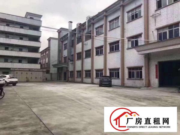 长安主干道振安中路旁新出一楼750平精装修厂房招租