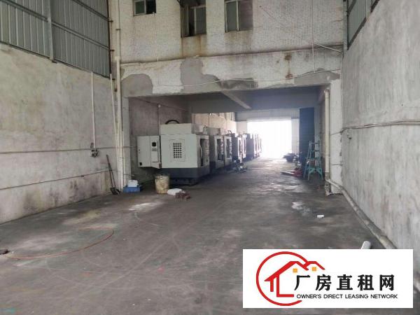  长安宵边一楼新出1000平厂房出租带办公室交通便利可办环评