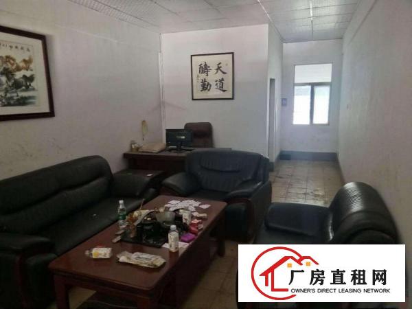  长安宵边一楼新出1000平厂房出租带办公室交通便利可办环评