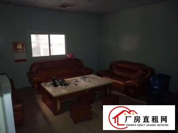  长安宵边一楼新出1000平厂房出租带办公室交通便利可办环评