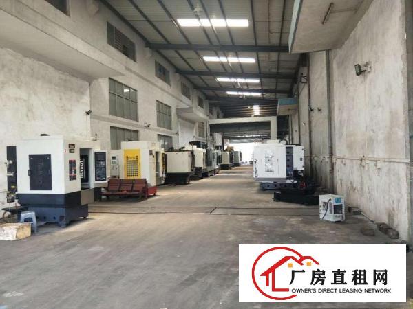  长安宵边一楼新出1000平厂房出租带办公室交通便利可办环评