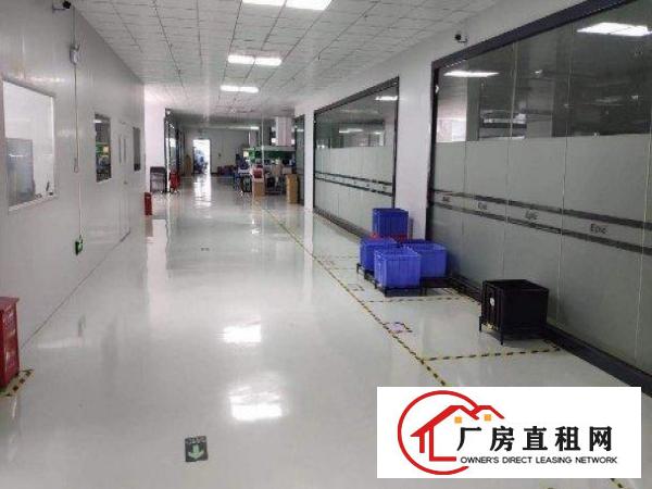  长安乌沙房东独院厂房5300平，精装修，水电齐全