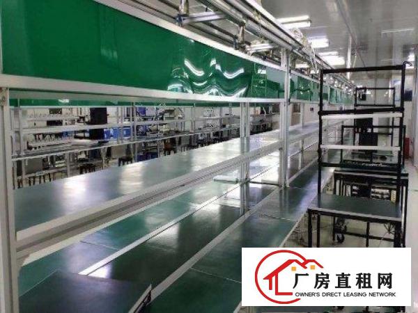  长安乌沙房东独院厂房5300平，精装修，水电齐全