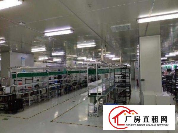  长安乌沙房东独院厂房5300平，精装修，水电齐全