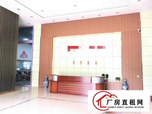  长安沙头滨海湾新区红本独院10000平口罩仓库