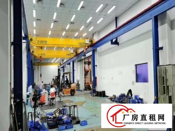  长安沙头滨海湾新区红本独院10000平口罩仓库