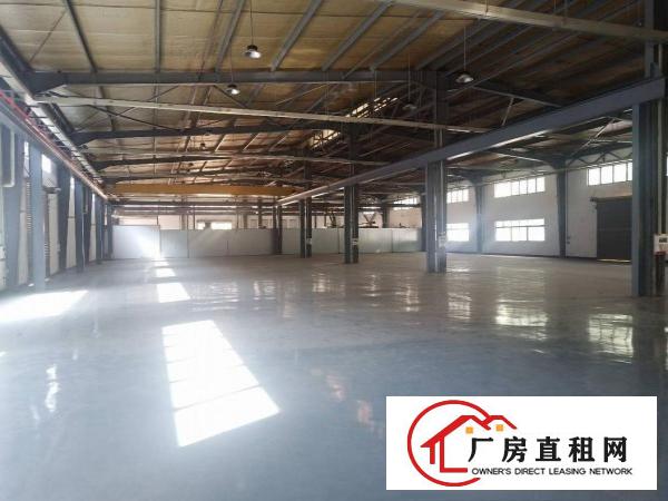  长安镇乌沙原房东独院钢构2760平方低价出租，面积无公摊