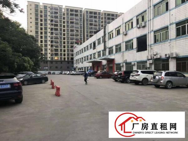  长安夏边靠沿江高速路口新出一楼高6米带精装修办公室厂房600