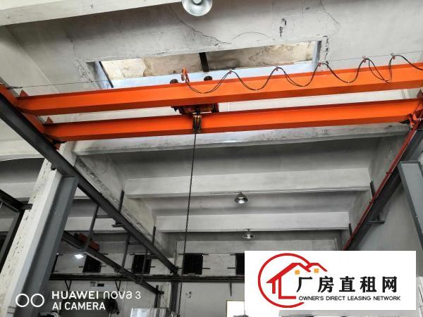  沙头1楼450平，带行车厂房