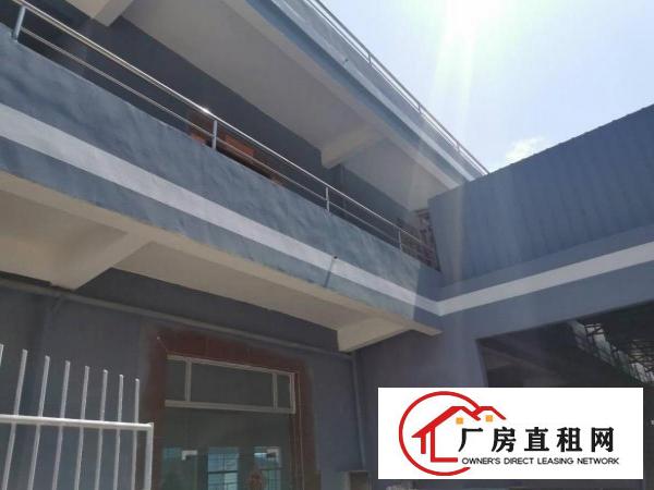  长安街口中路25号原房东厂房2100平米出租水电过户有发票
