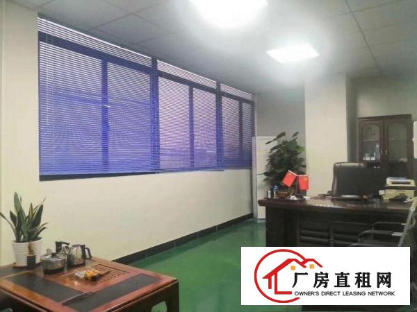  长安沙头精装修厂房500平方有现成无尘车间